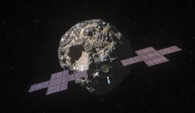 Psyche mission (Image credit: NASA/JPL-Caltech/ASU)