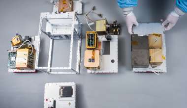 Slingshot payloads