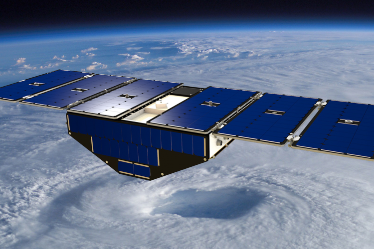 Cygnss concept art