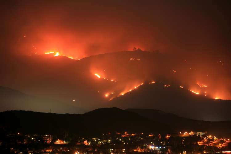 AdobeStock_Wildfire