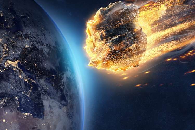 asteroid