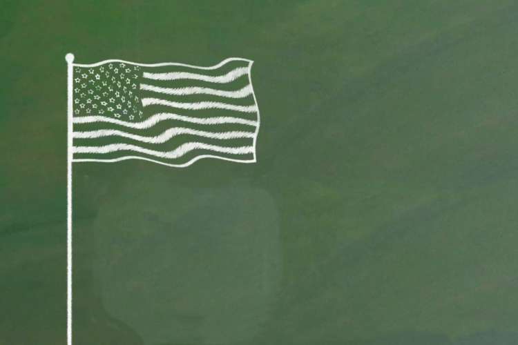 FFRDC flag