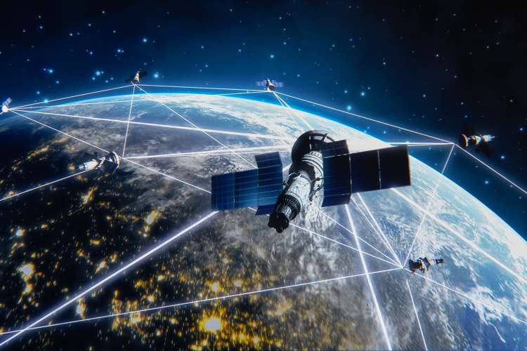 AdobeStock_594956182, Many Satellites Flying over Earth.jpeg 
