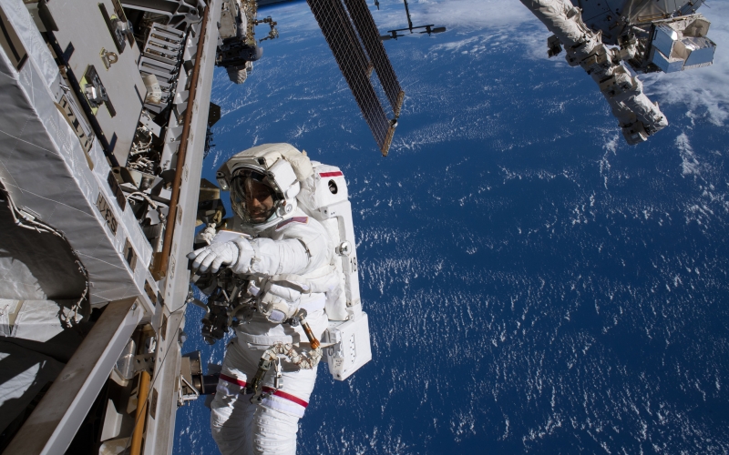 Spacewalk