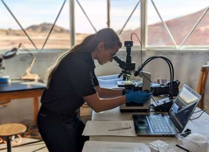 MDRS Crew 269