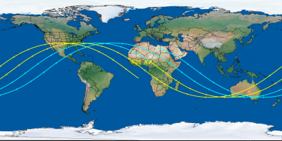 XJS A (ID 43518) Reentry Prediction Image